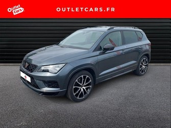 Photo Cupra Ateca 2.0 TSI 300ch 4Drive DSG7