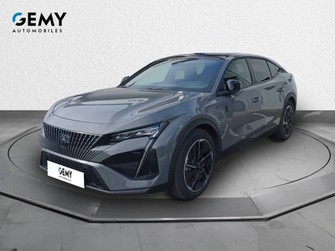 Photo Peugeot 408 Hybrid 136 e-DCS6 GT