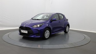 Photo Toyota Yaris HYBRIDE MY22 116h Dynamic