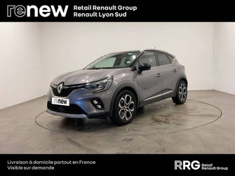 Photo Renault Captur Captur TCe 100 GPL - 21