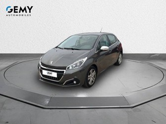 Photo Peugeot 208 1.2 PureTech 110ch S&S BVM5 Allure Business