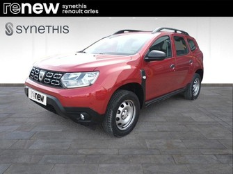 Photo Dacia Duster ECO-G 100 4x2 Essentiel
