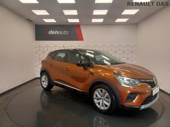 Photo Renault Captur TCe 90 Business