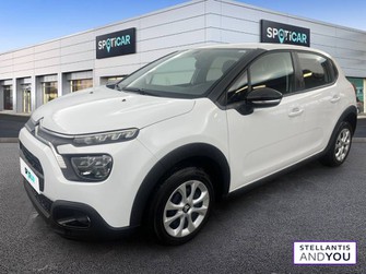 Photo Citroen C3 BlueHDi 100 S&S BVM6 Feel