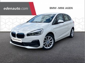 Photo Bmw  Serie 2 Active Tourer 225xe iPerformance 224 ch BVA6 Lounge
