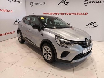 Photo Renault Captur II TCe 100 GPL Zen