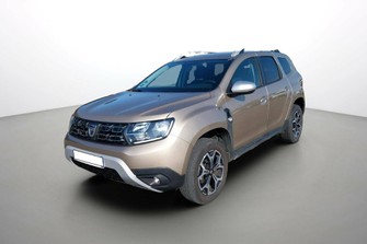 Photo Dacia Duster Duster Blue dCi 115 4x2
