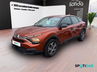 Photo Citroen C4 PureTech 100ch S&S Live