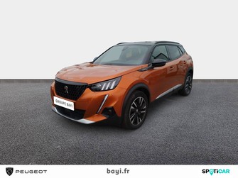 Photo Peugeot 2008 2008 PureTech 130 S&S BVM6