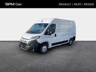 Photo Fiat Ducato Fg MH2 3.3 140ch S&S Pack Premium Connect