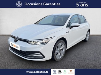 Photo Volkswagen Golf 2.0 TDI SCR 115ch Style 1st