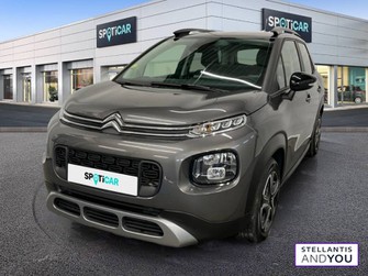 Photo Citroen C3 Aircross BlueHDi 110 S&S BVM6 Feel Pack