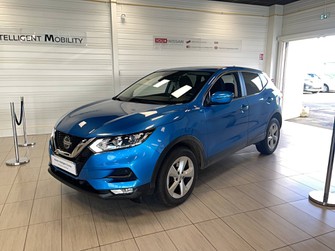 Photo Nissan Qashqai 2019 EVAPO Qashqai 1.5 dCi 115 DCT