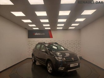 Photo Dacia Sandero ECO-G 100 Stepway