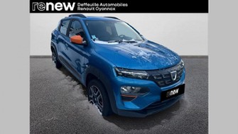 Photo Dacia Spring Achat Intégral Confort Plus