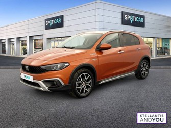 Photo Fiat Tipo Cross 5 Portes 1.5 Firefly Turbo 130 ch S&S DCT7 Hybrid Plus