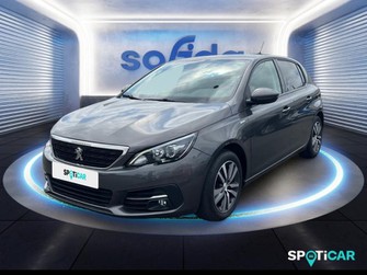 Photo Peugeot 308 1.2 PureTech 110ch S&S Style