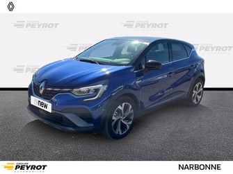 Photo Renault Captur Captur E-Tech 145 - 21B