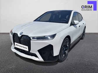 Photo Bmw iX I20 iX xDrive50 523ch
