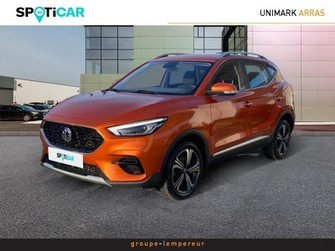 Photo MG ZS 1.5 VTi-Tech 106ch Comfort