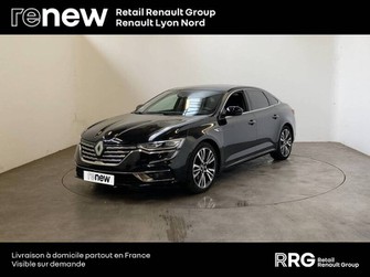 Photo Renault Talisman Talisman Blue dCi 200 EDC