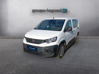 Photo Peugeot Rifter 1.5 BlueHDi 100ch S&S Long Active Pack