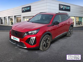 Photo Peugeot 2008 PureTech 100 S&S BVM6 Allure