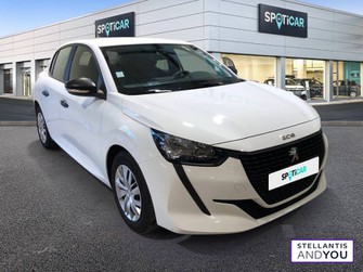 Photo Peugeot 208 PureTech 75 S&S BVM5 Like