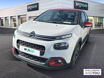 Photo Citroen C3 PureTech 82 S&S BVM5 Shine