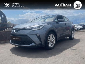 Photo Toyota C-HR 122h Dynamic 2WD E-CVT MY22
