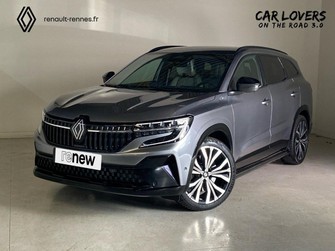 Photo Renault Espace VI E-Tech hybrid 200 Iconic