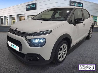 Photo Citroen C3 PureTech 83 S&S BVM5 Feel Business