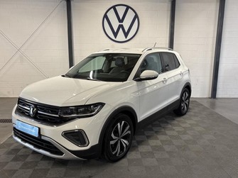 Photo Volkswagen T-Cross 1.0 TSI 116ch Style DSG7