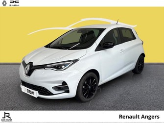 Photo Renault ZOE Intens charge normale R110 Achat Intégral