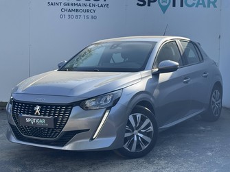 Photo Peugeot 208 208 PureTech 100 S&S EAT8