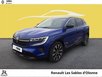 Photo Renault Austral 1.3 TCe mild hybrid 160ch Techno auto - 23