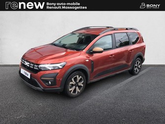 Photo Dacia Jogger TCe 110 7 places Extreme +