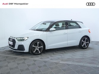 Photo Audi A1 sportback 30 TFSI 110 ch S tronic 7 Advanced