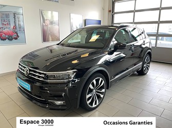 Photo Volkswagen Tiguan Tiguan 2.0 TDI 150 DSG7