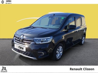 Photo Renault Kangoo 1.5 Blue dCi 95ch Intens