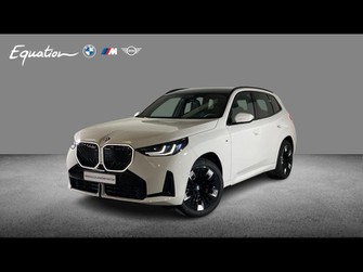 Photo Bmw X3 xDrive20d 197ch M Sport