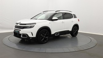 Photo Citroen C5 Aircross Hybride Rechargeable 225 S&S e-EAT8 Shine Pack