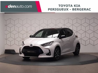 Photo Toyota Yaris Cross Hybride 116h 2WD Collection
