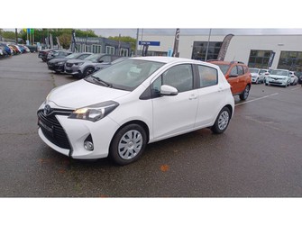 Photo Toyota Yaris 69 VVT-i France