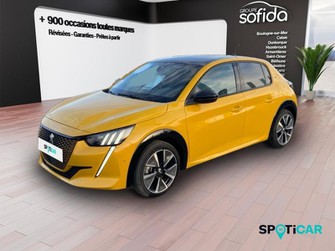 Photo Peugeot 208 e-208 136ch GT