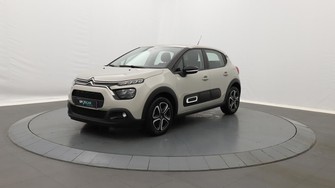 Photo Citroen C3 PureTech 83 S&S BVM5 C-Series