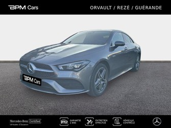 Photo Mercedes CLA e 160+102ch AMG Line 8G-DCT