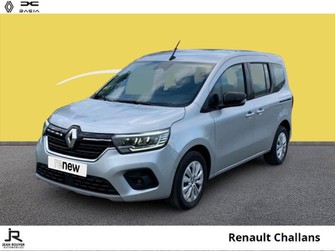 Photo Renault Kangoo 1.5 Blue dCi 95ch Equilibre