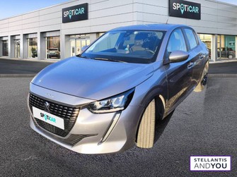 Photo Peugeot 208 PureTech 75 S&S BVM5 Active Business