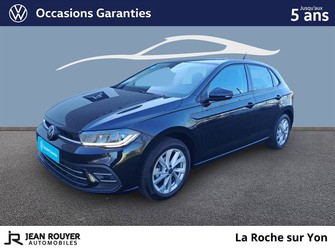 Photo Volkswagen Polo Polo 1.0 TSI 95 S&S DSG7